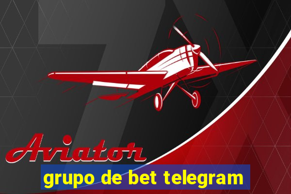 grupo de bet telegram